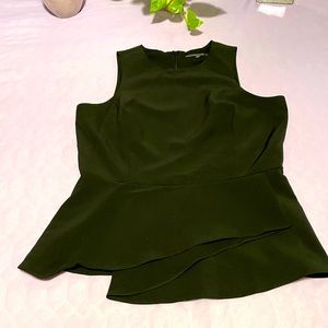 Tahari Black Top